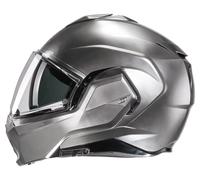 HJC I100 Casque Modulable Argenté M unisex
