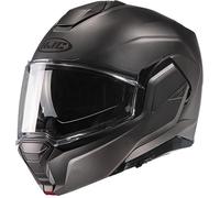 Casque modulaire HJC I100 semi plat titane