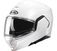 HJC i100 Solid Casque, blanc, taille XS 54 55 pour homme