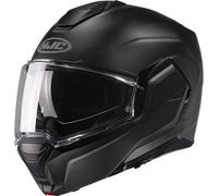 HJC i100 Solid Casque, Noir mat, Taille XS (54/55)