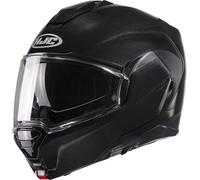 HJC i100 Solid Casque, noir métallique, Taille S (55/56)