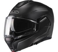 HJC I100, casque modulable casque intégral noir L