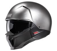 HJC i20 Casque Jet Argenté/Noir M unisex