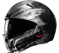 Casque intégral HJC i20 FURIA noir-argent MC5 S