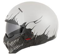 HJC I20 Scraw Mc10Sf casque jet Mat/Gris/Noir 2XL unisex