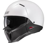 HJC I20 SOLID casque jet blanc perle XXL