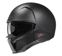 HJC I20 Solide Casque De Moto Unisexe (Noir Mat) Taille: S (55)