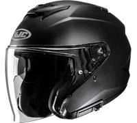 HJC i31 Solid Casque jet, noir, Taille XS (54/55)