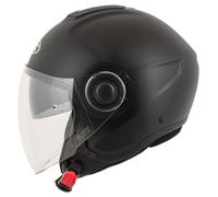 HJC, Casque Jet Moto i40N Semi Mat Noir, S