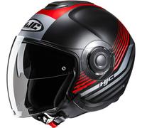 Hjc I40n Dova Open Face Helmet Noir L