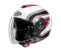 HJC I40n Linia Mc1sf Casque Moto Jet Mixte