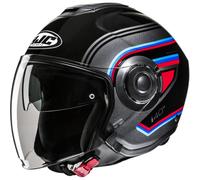 HJC i40N LINIA - S - i40N LINIA MC21 - NOIR/GRIS