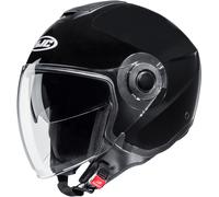 HJC i40N Solid Casque jet, noir, taille M pour homme
