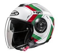 HJC I40n Velu Mc41 Casque Moto Jet Mixte