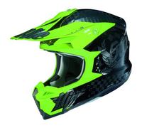 HJC i50 Artax MC4H Casque De Cross M