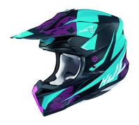 HJC i50 Tona MC2SF Casque De Cross noir XL