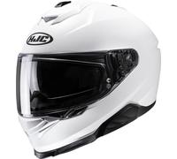 HJC i71 Casque, blanc, taille L pour homme