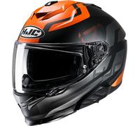 HJC I71 casque intégral ENTA noir-orange MC7SF XS