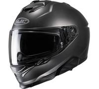 HJC i71 Casque, Titan mat, Taille L (58/59)