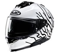 HJC I71 CELOS Casque intégral Moto Adulte Unisexe, MC3H, XL