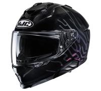 HJC I71 CELOS Casque intégral Moto Adulte Unisexe, MC5, XXS