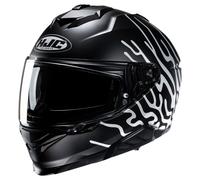 HJC i71 Celos MC5SF Casque Intégral Mat/Noir/Blanc XS unisex