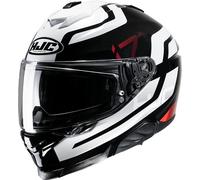 HJC I71 ENTA casque intégral blanc-noir MC1 XS