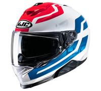 HJC i71 Enta MC21 Casque Intégral blanc S