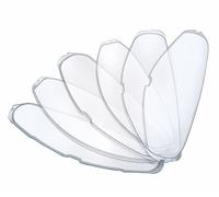 HJC I71 / F71 DKS466 Écran Pinlock (Transparent) Taille: HJ38