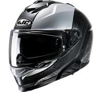 HJC I71 SERA casque intégral noir-gris MC5 S