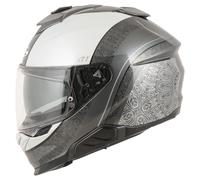 HJC I71 Sera MC5 Casque Intégral Noir/Gris L femme