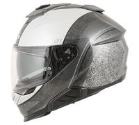 HJC I71 Sera MC5 Casque Intégral Noir/Gris XS noir XS