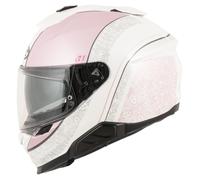 Casque Intégral HJC i71 Sera Blanc/RoseM Blanc,Rose