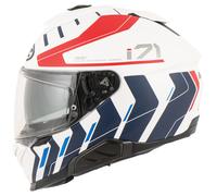 HJC I71 Simo MC21SF Blanc/Rouge/Bleu L unisex