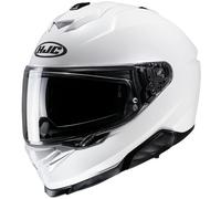 HJC i71 Solid blanc casque intégral XL