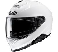 HJC I71 SOLID casque intégral blanc perle L