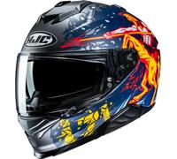 HJC Casque moto i71 Taurus MC1SF XS
