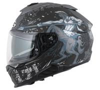HJC I71 Taurus casque intégral Mat/Noir/Anthracite/Blanc XS unisex
