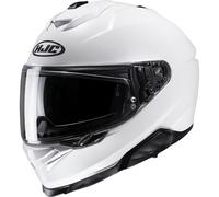 HJC Casque moto i71 Pearl White M
