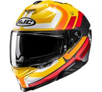 Casque Intégral HJC i71 VIZ MC3SF