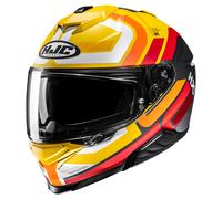 HJC i71 Vizen MC3SF Casque Intégral S unisex jaune