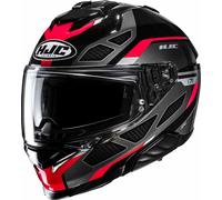 HJC Casque intégral i71 Zest MC1 gris Taille L