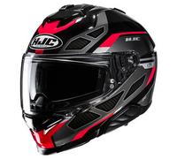 HJC i71 Zest MC1 Casque Intégral gris XS