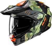 HJC i80 Roki Casque, taille S pour homme