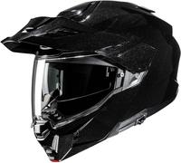 HJC i80 Solid Casque, noir métallique, Taille S (55/56)