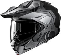 HJC i80 Velly Casque, noir/gris, Taille S (55/56)