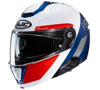 HJC i91 BINA Casque modulable Moto Adulte Unisexe, MC21, XS