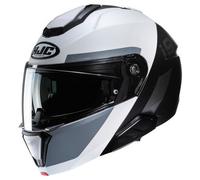 HJC i91 Bina MC5SF Casque Modulable blanc XL