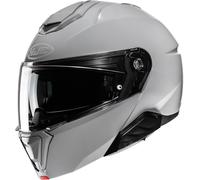 HJC i91 Casque, gris, taille XL pour homme