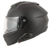 HJC Casque moto modulable i91 – Semi mat noir – Taille XS